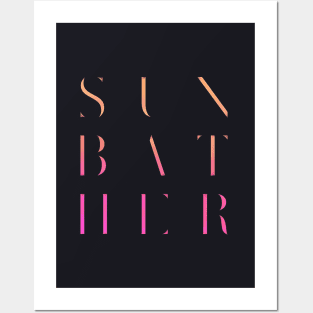 Sunbather Posters and Art